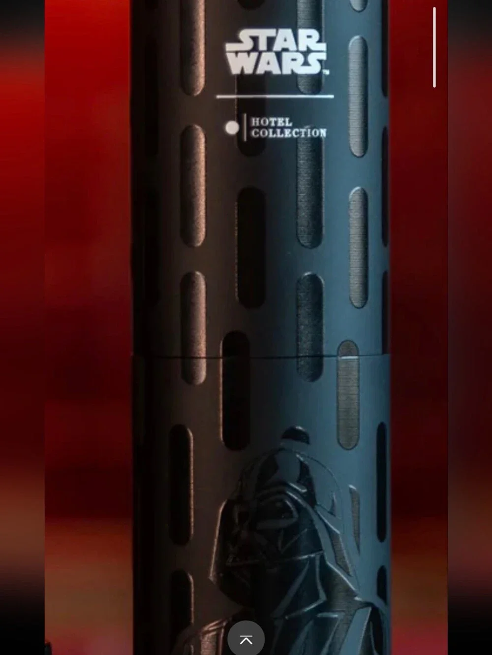NIB Star Wars Black Darth Vader Studio Pro Scent Diffuser